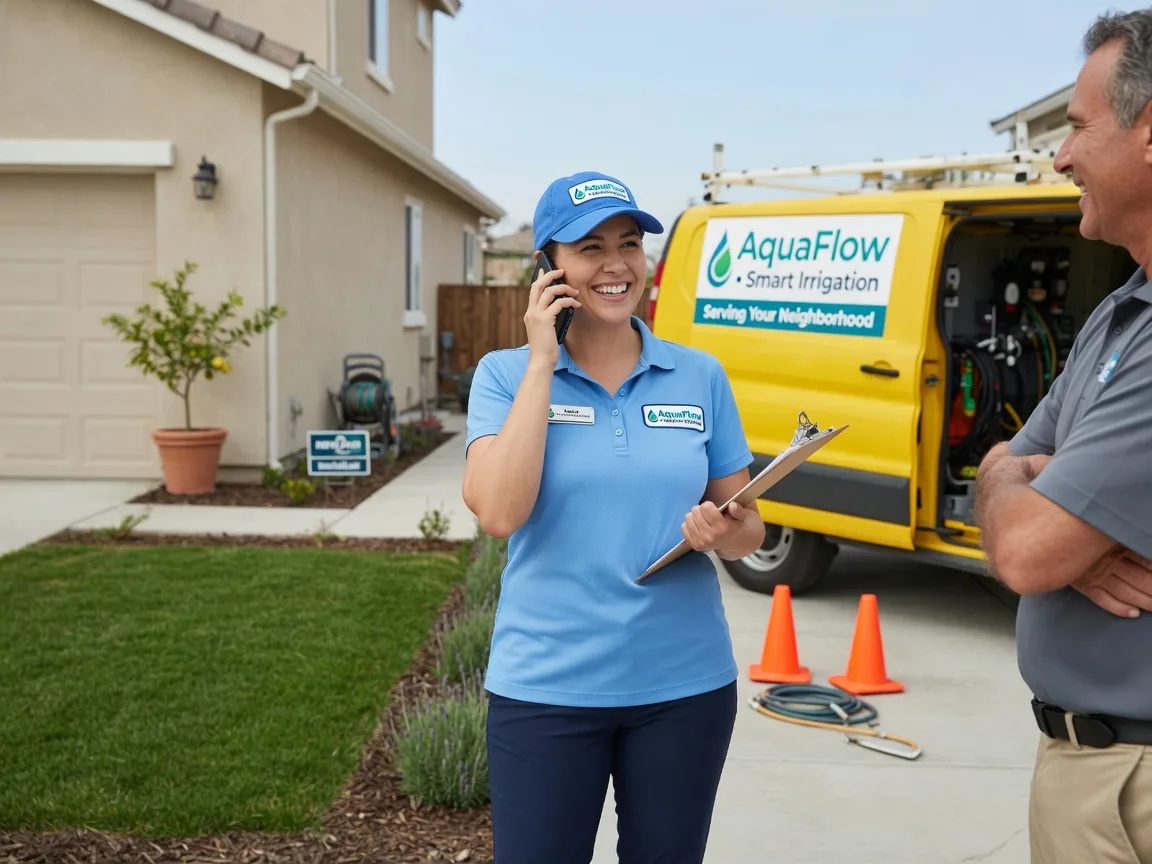Irrigation Installation Troy, WV FAQs